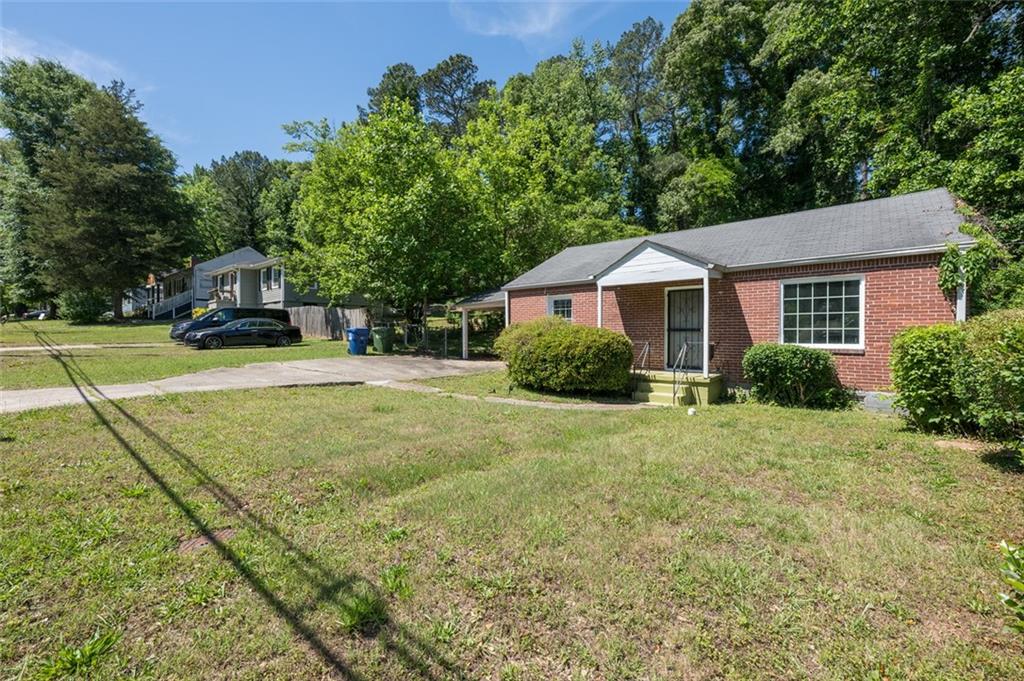 1295 Westmont Road Southwest Atlanta, GA 30311 - Photo 2 of 15