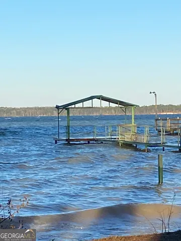 a view of a house with a street