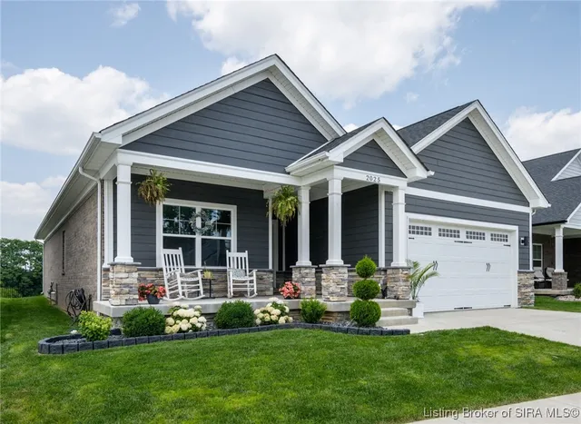 $589,000 | 2025 Villa View Court, Jeffersonville, IN 47130