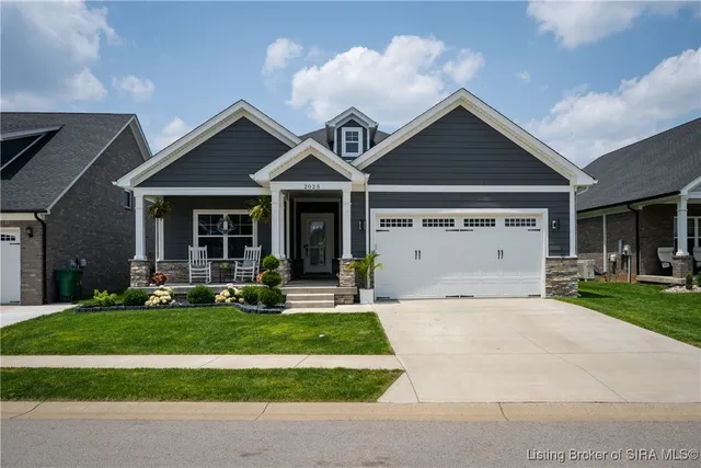 $575,000 | 2025 Villa View Court, Jeffersonville, IN 47130