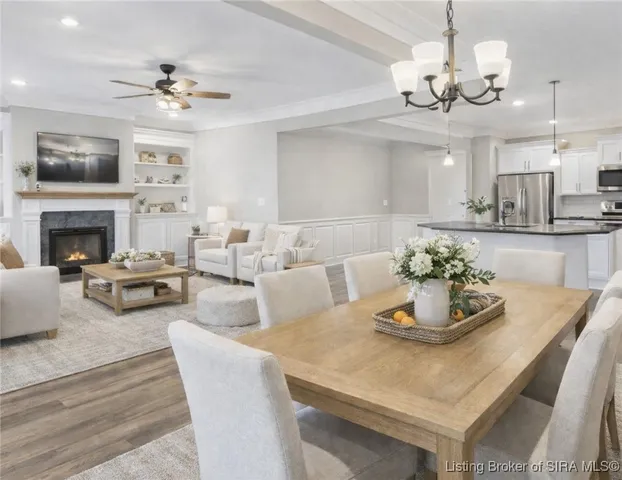 $575,000 | 2025 Villa View Court, Jeffersonville, IN 47130