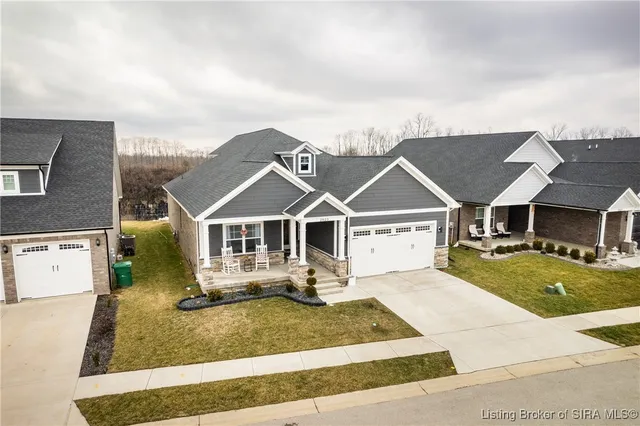 $575,000 | 2025 Villa View Court, Jeffersonville, IN 47130