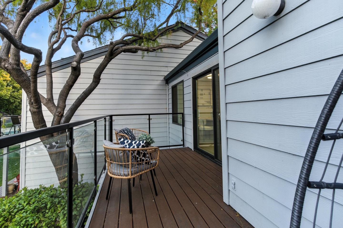 905 West Middlefield Road, Unit 974 Mountain View, CA 94043 - Photo 5 of 20 an outdoor view from balcony