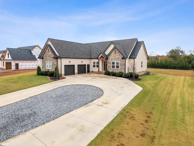 $564,000 | 351 Terra Plains Drive, Greer, SC 29651