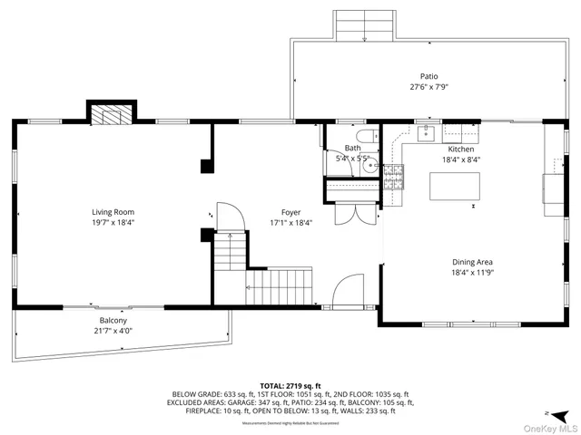 $1,668,800 | 66-19 Commonwealth Boulevard | Little Neck