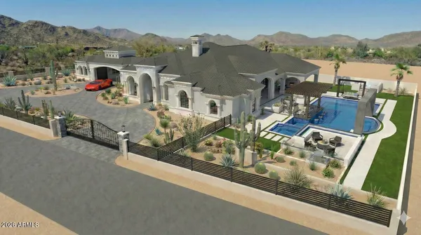 $3,500,000 | 3902 West Kayenta Trail, Laveen, AZ 85339