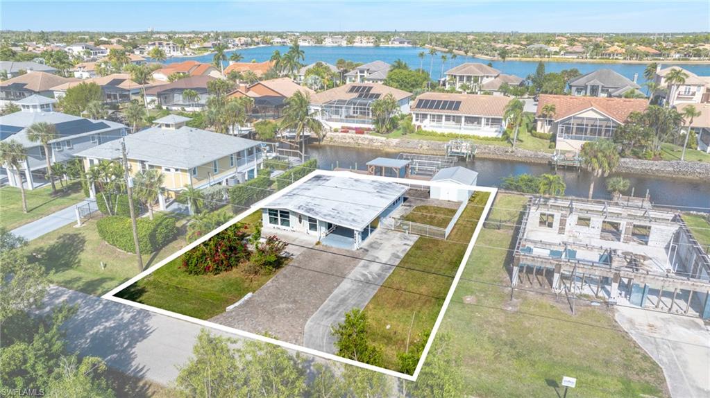 5800 Park Road Fort Myers, FL 33908 - Photo 1 of 18 a view of a city with an ocean view
