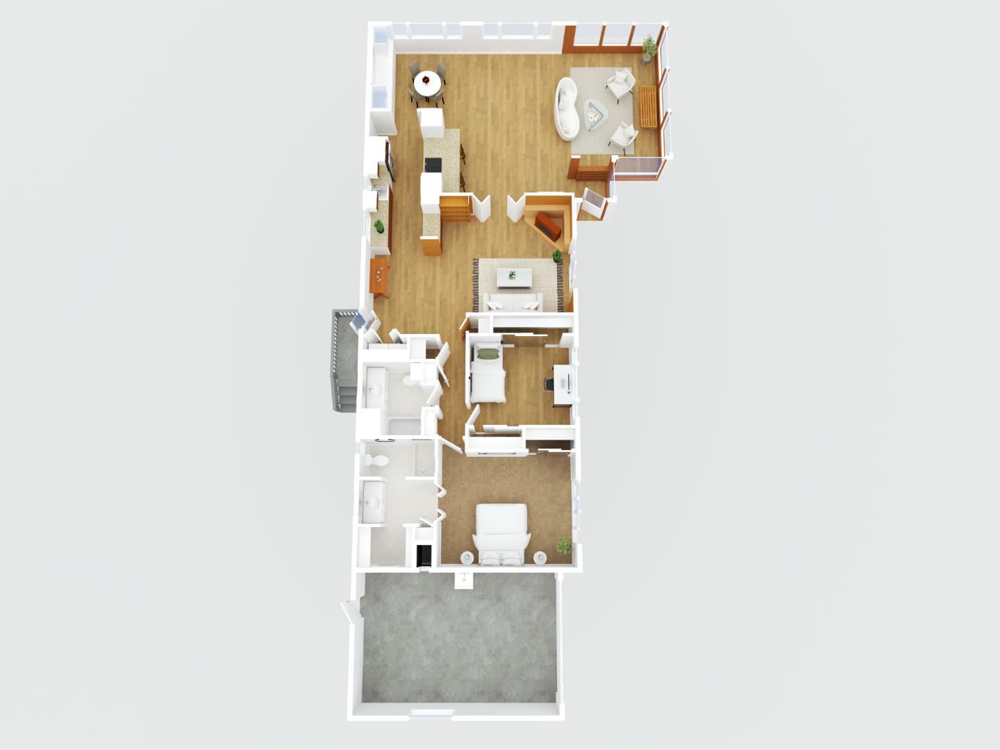 552 Bean Creek Road, Unit 88 Scotts Valley, CA 95066 - Photo 15 of 16