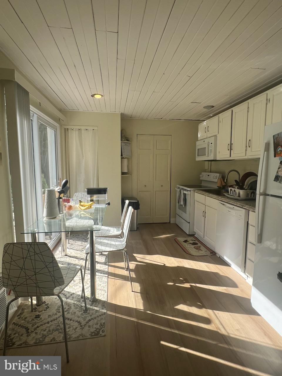 2022 Brown Road, Unit A Finksburg, MD 21048 - Photo 11 of 13 a view of a dining room with furniture