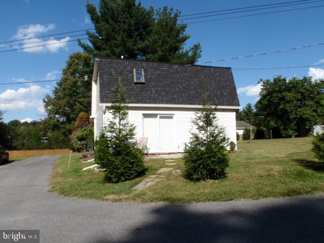 2022 Brown Road, Unit A Finksburg, MD 21048 - Photo 12 of 13 a view of house with outdoor space