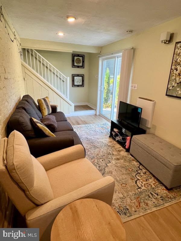 2022 Brown Road, Unit A Finksburg, MD 21048 - Photo 3 of 13 a living room with furniture and a window