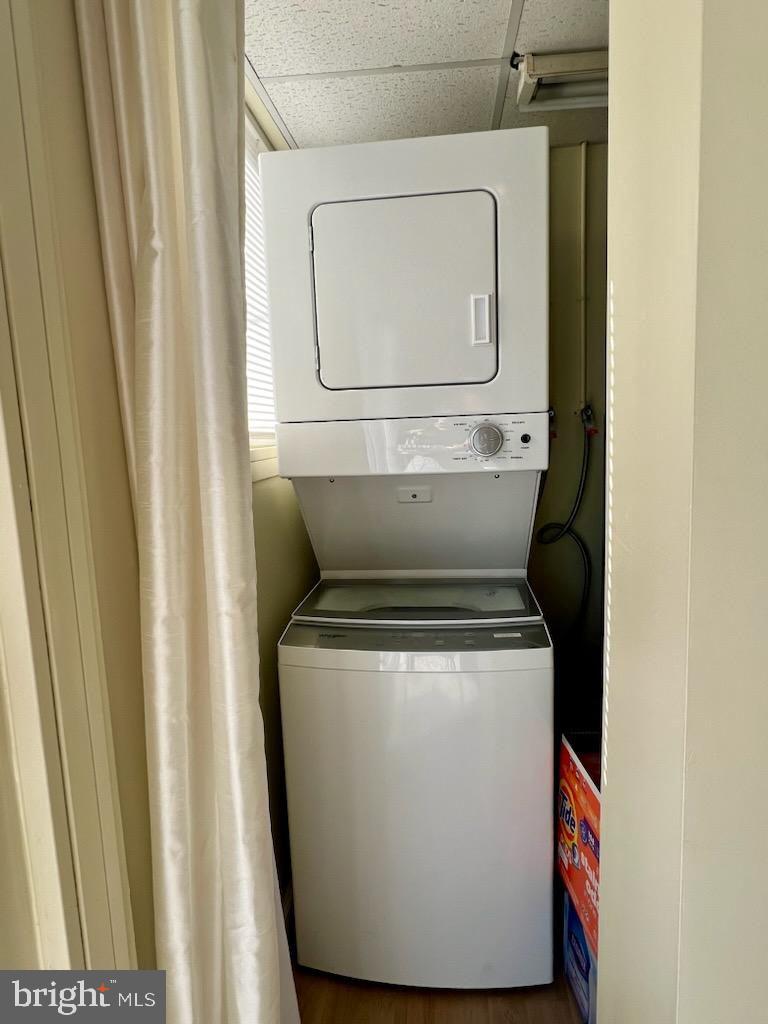 2022 Brown Road, Unit A Finksburg, MD 21048 - Photo 7 of 13 a close up view of washer and dryer