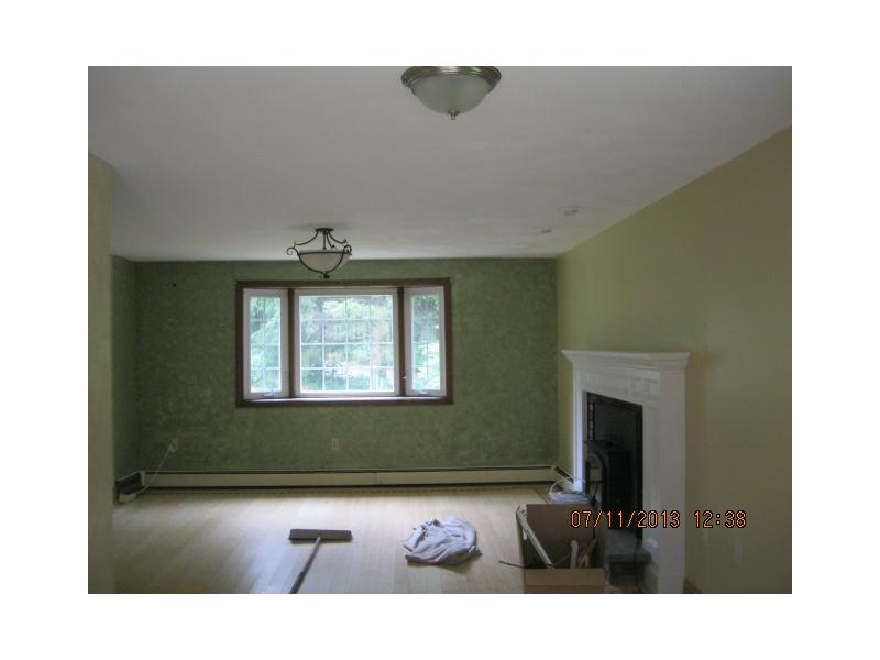 63 Brown School Road Glocester, RI 02814 - Photo 3 of 4 Living Room.