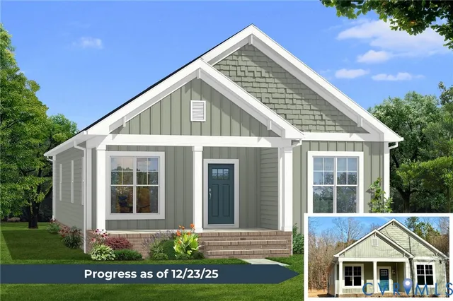 $324,900 | 447 Raleigh Avenue, South Hill, VA 23970