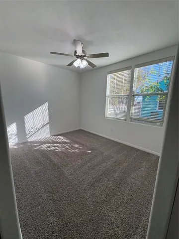 a view of empty room with window