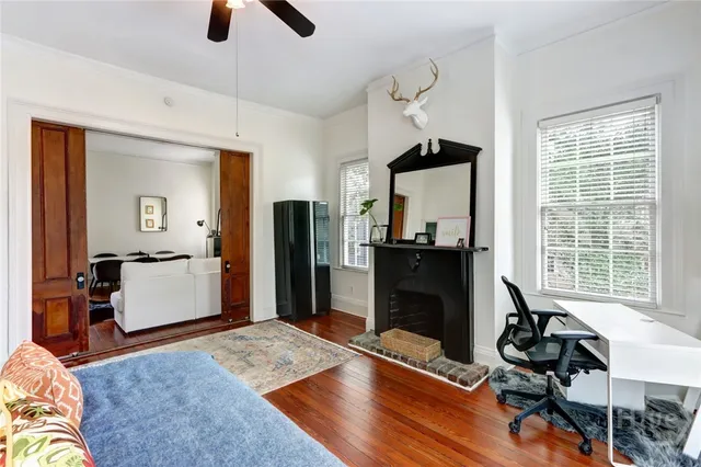$525,000 | 123 West Park Avenue, Unit 2, Savannah, GA 31401