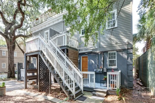 $525,000 | 123 West Park Avenue, Unit 2, Savannah, GA 31401