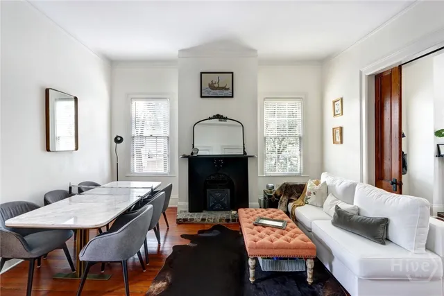 $525,000 | 123 West Park Avenue, Unit 2, Savannah, GA 31401