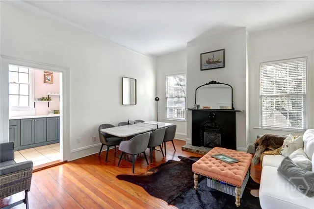 $525,000 | 123 West Park Avenue, Unit 2, Savannah, GA 31401