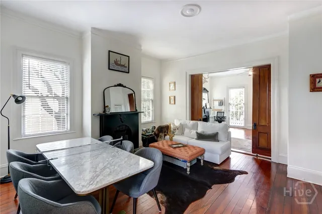 $525,000 | 123 West Park Avenue, Unit 2, Savannah, GA 31401