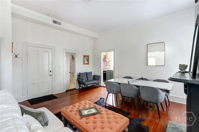 $525,000 | 123 West Park Avenue, Unit 2, Savannah, GA 31401