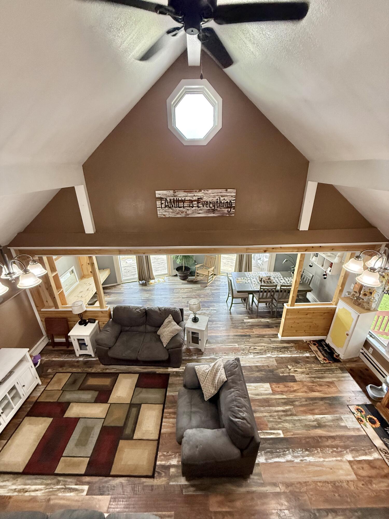 8 Caron Road Madawaska, ME 04773 - Photo 49 of 78 View from 2nd Floor