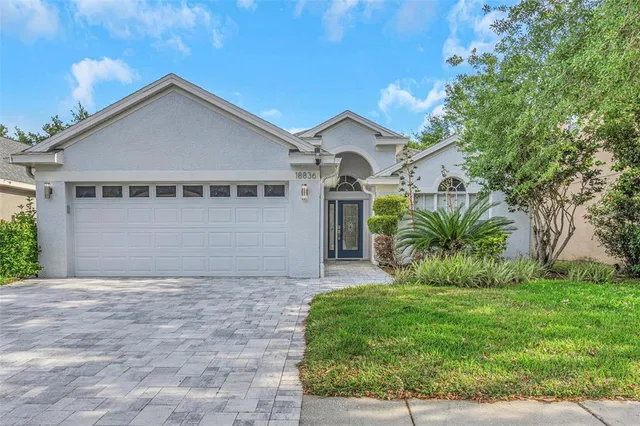 $620,000 | 18836 Maisons Drive, Lutz, FL 33558