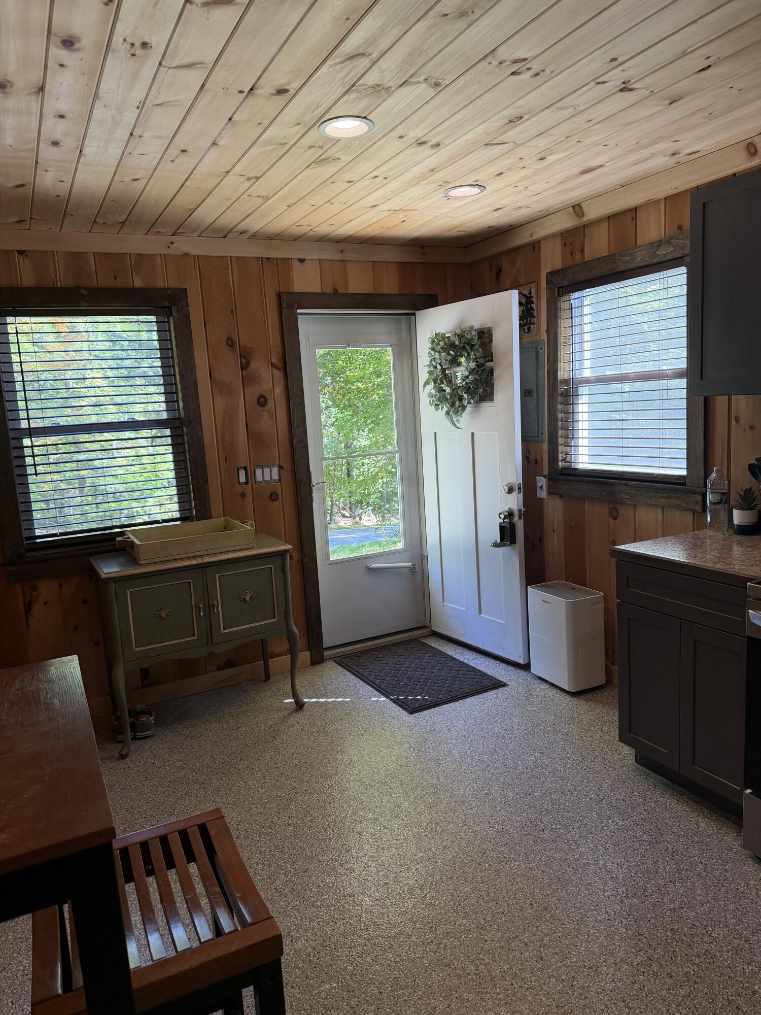 430 Lambs Mill Road Naples, ME 04055 - Photo 3 of 16 Front Door