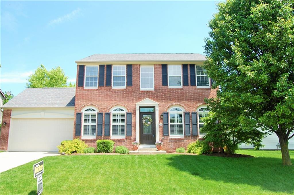 5401 Rippling Brook Way Carmel, IN 46033 - Photo 1 of 24 Gallery Image 1