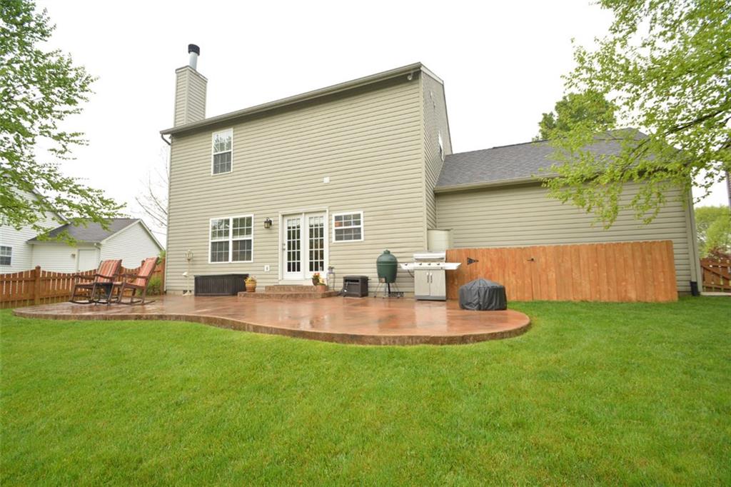 5401 Rippling Brook Way Carmel, IN 46033 - Photo 22 of 24 Gallery Image 22