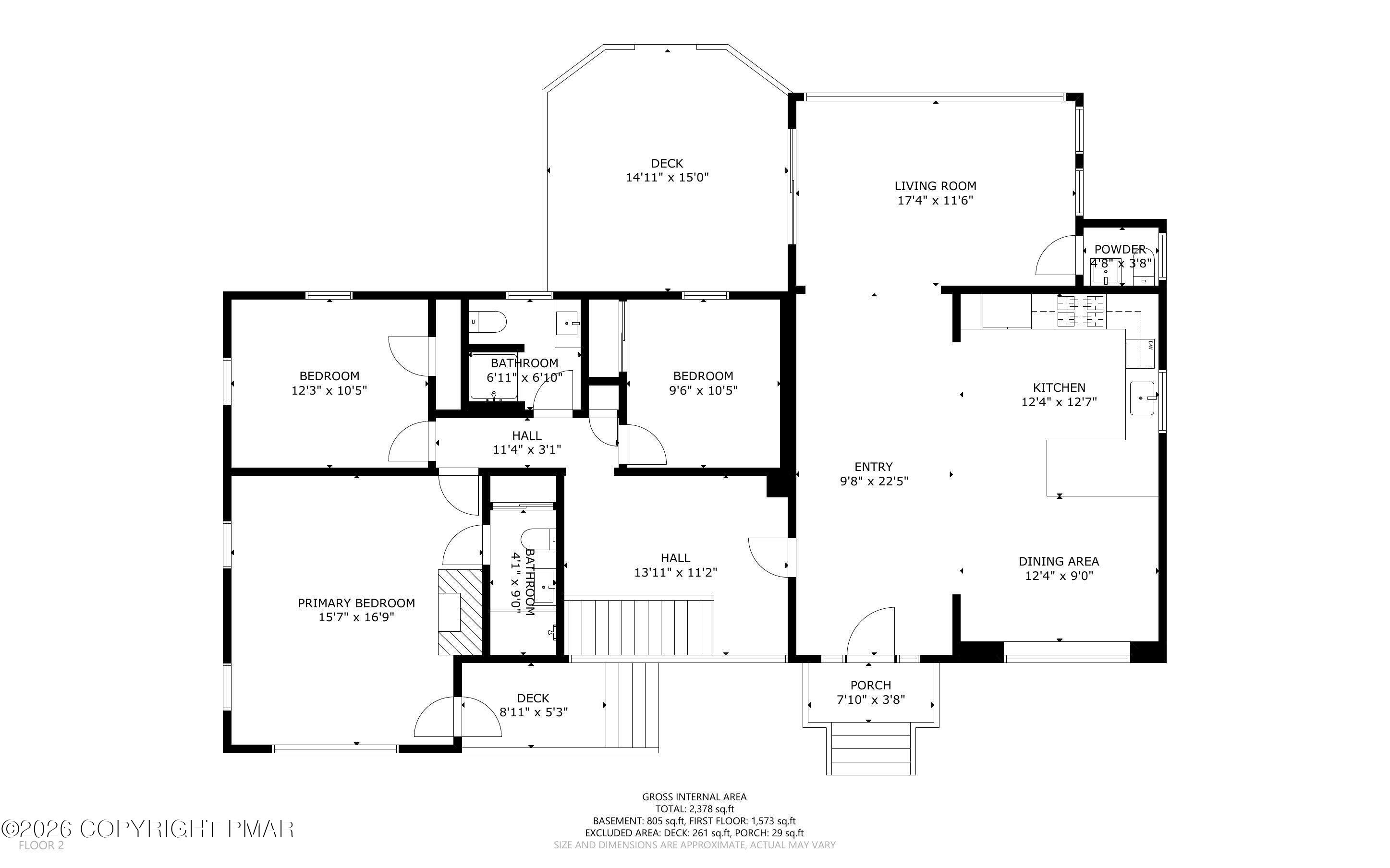 144 Highridge Road Albrightsville, PA 18210 - Photo 41 of 96 2