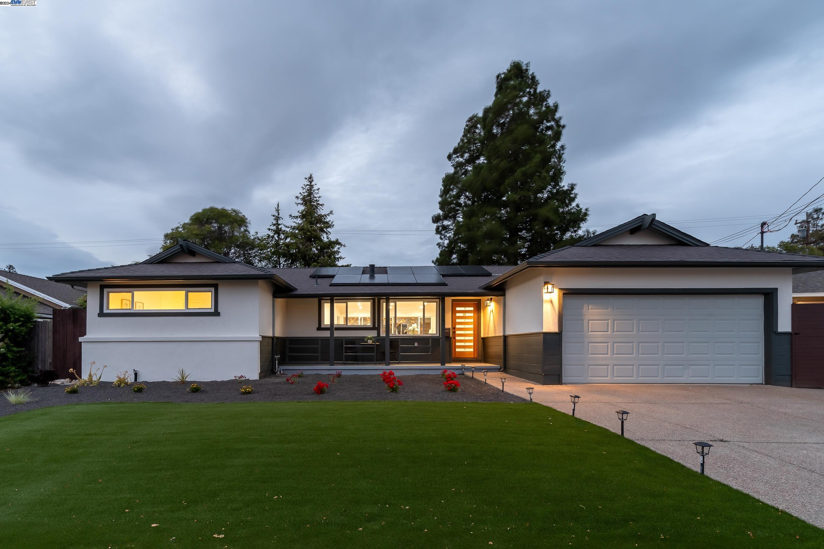 4107 Forestview Avenue Concord, CA 94521 - Photo 1 of 1 a house view with a garden space