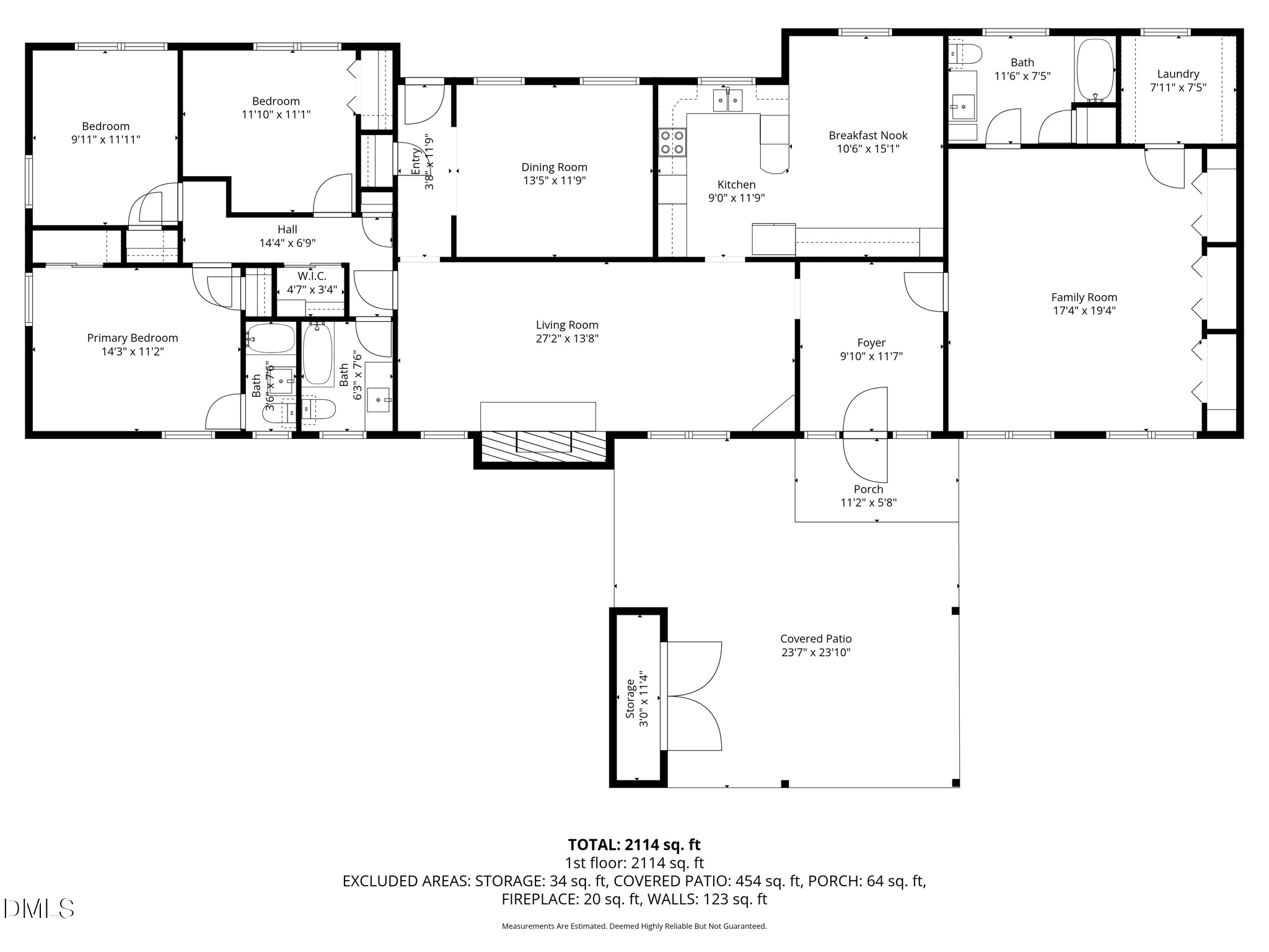 2008 Brookrun Road Henderson, NC 27536 - Photo 45 of 45