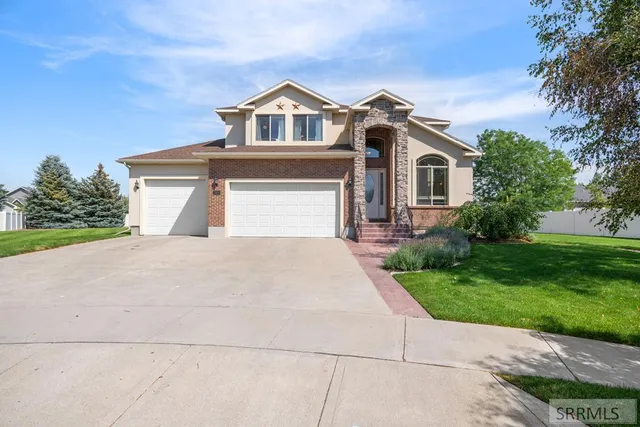 $599,900 | 2488 Blue Canyon Court, Idaho Falls, ID 83402