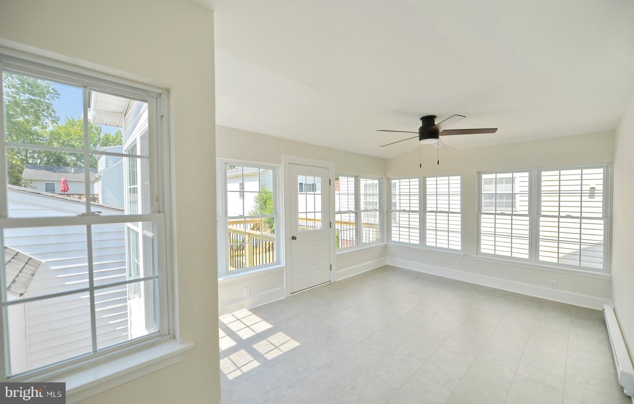 31 West Whitlock Avenue Winchester, VA 22601 - Photo 21 of 37 a view of an empty room with a window