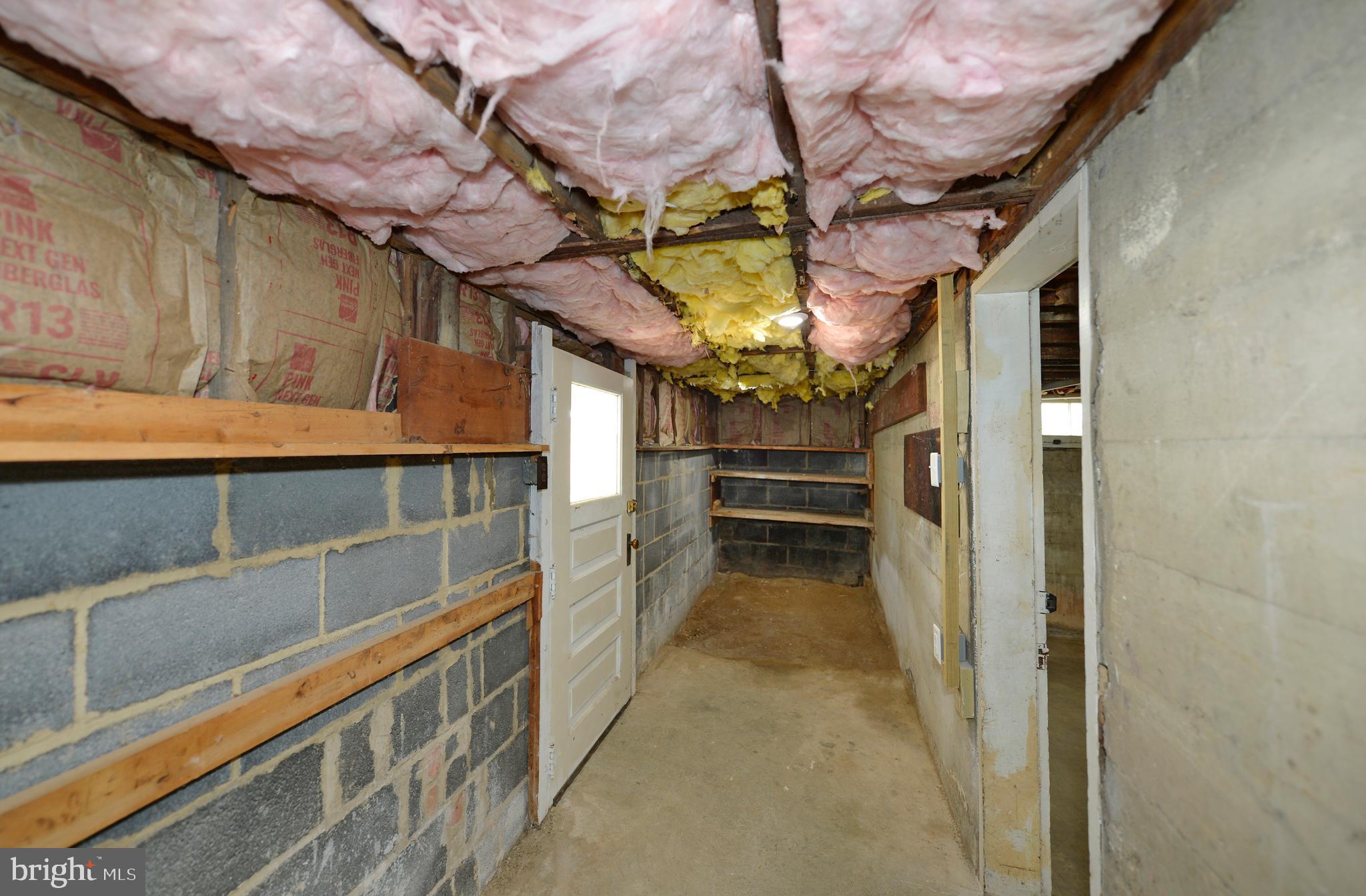 31 West Whitlock Avenue Winchester, VA 22601 - Photo 36 of 37 a view of storage and utility room
