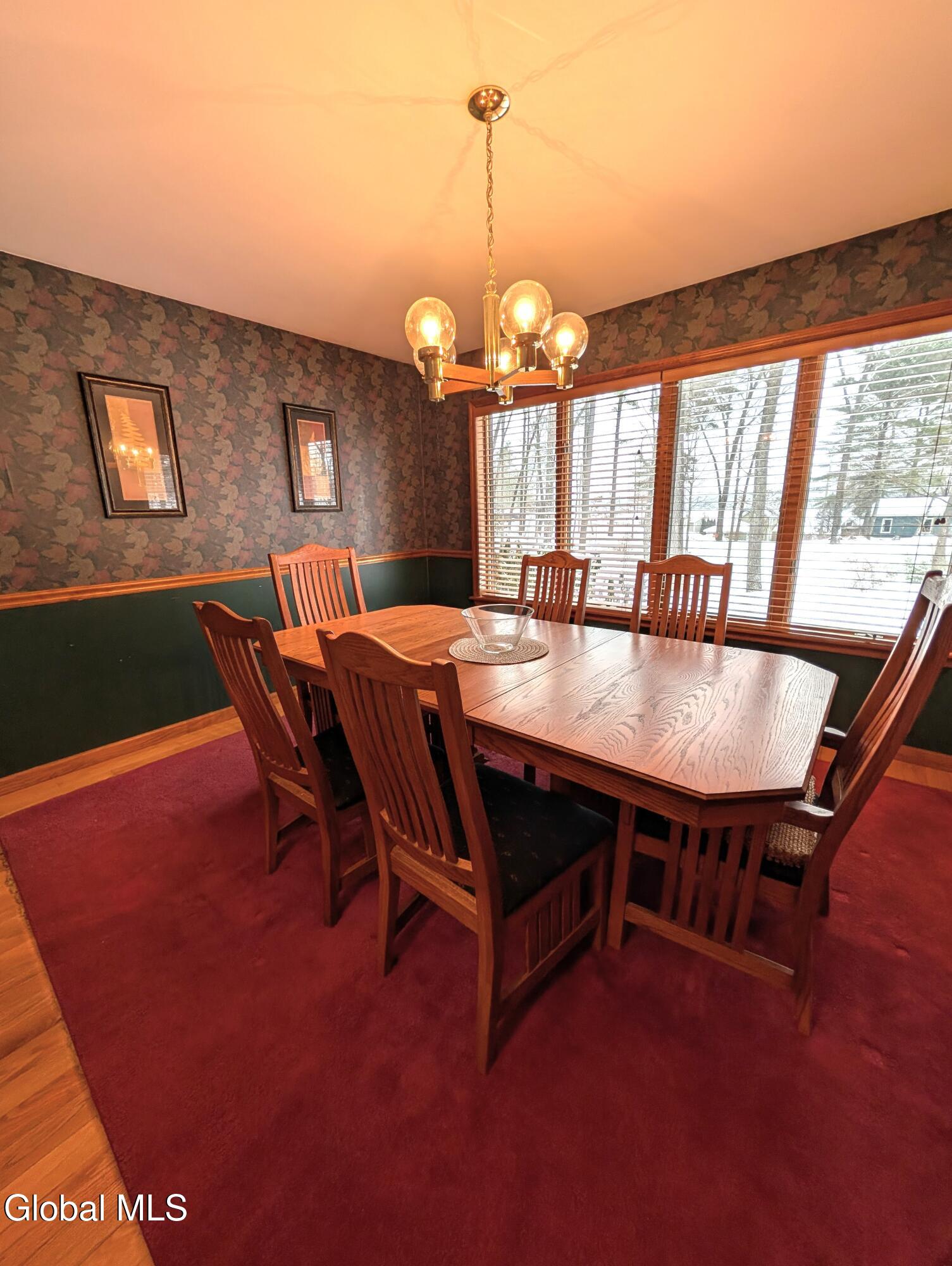 48 Birch Road Queensbury, NY 12845 - Photo 20 of 63 McGowan Dining Room Window