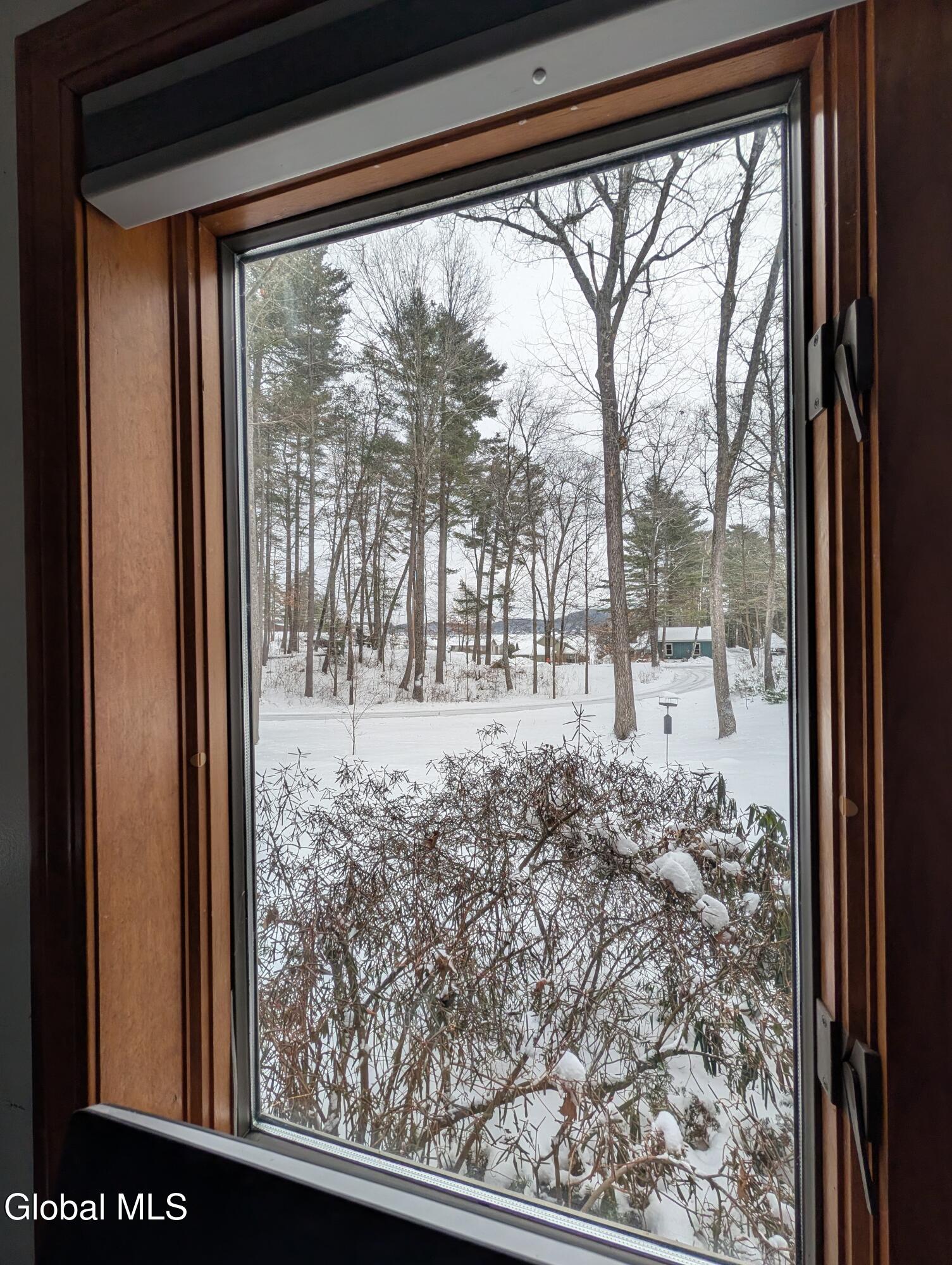 48 Birch Road Queensbury, NY 12845 - Photo 24 of 63 Out the office window