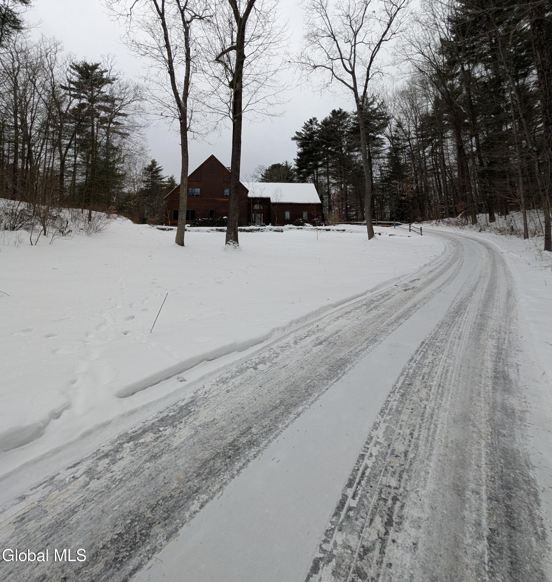 48 Birch Road Queensbury, NY 12845 - Photo 52 of 63 McGowan Front Winter