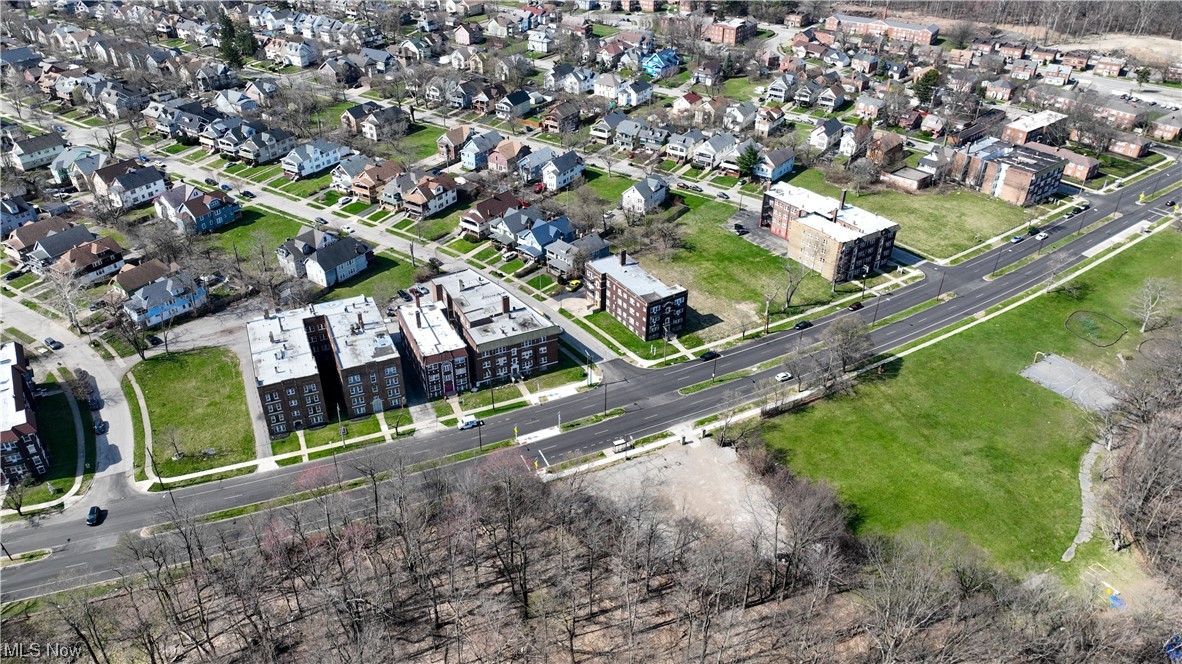 14060 Superior Road Cleveland, OH 44118 - Photo 12 of 14 Birds eye view of property