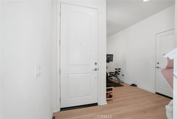 a view of small space