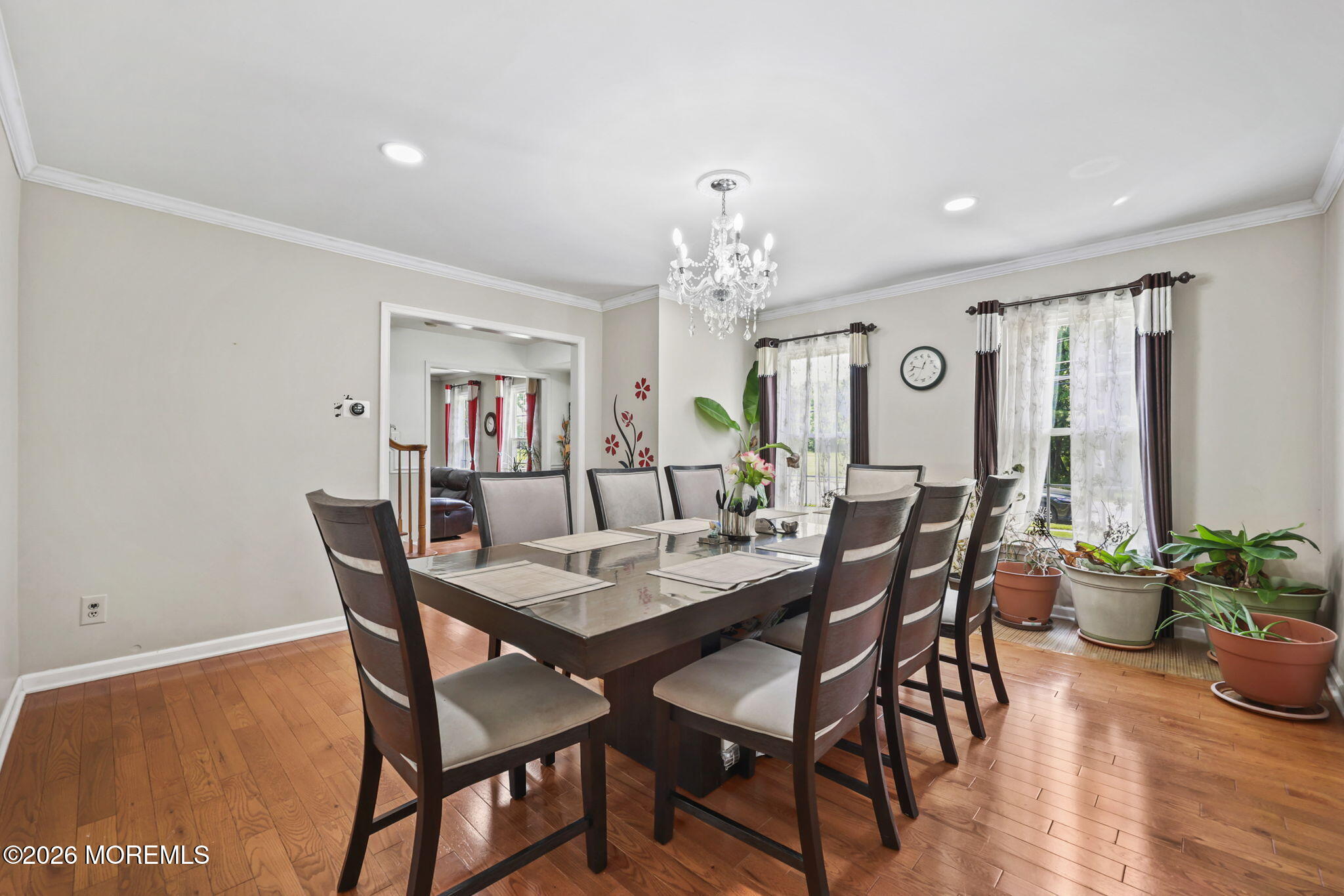 78 Henderson Road Kendall Park, NJ 08824 - Photo 9 of 40 dining room
