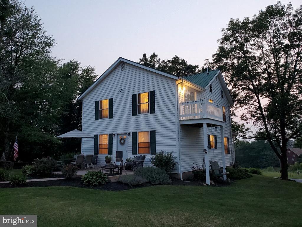 12223 Warner Road Keymar, MD 21757 - Photo 1 of 52 Fully renovated farmhouse w large detached garage.