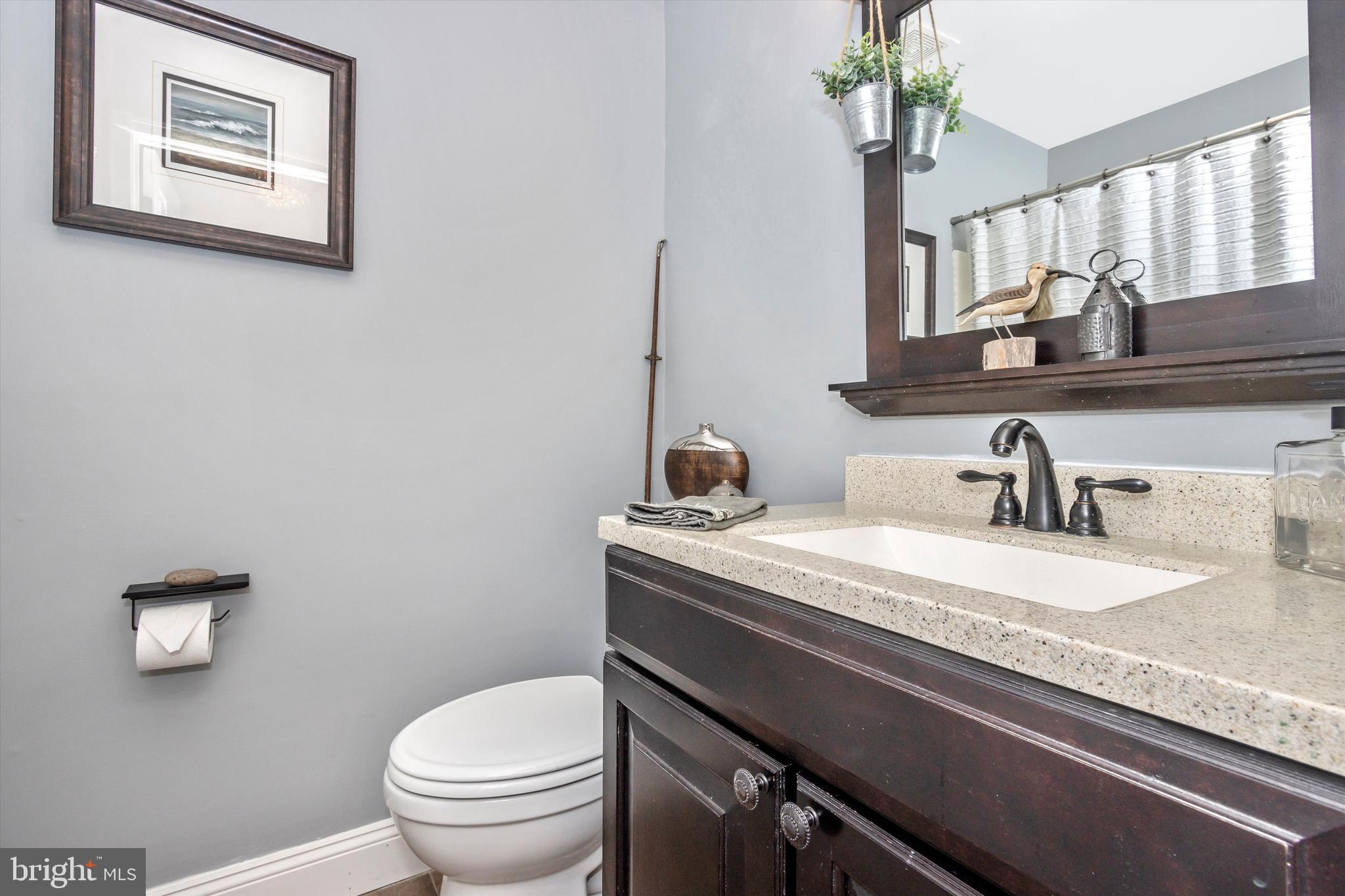 12223 Warner Road Keymar, MD 21757 - Photo 20 of 52 Fully updated bathroom.