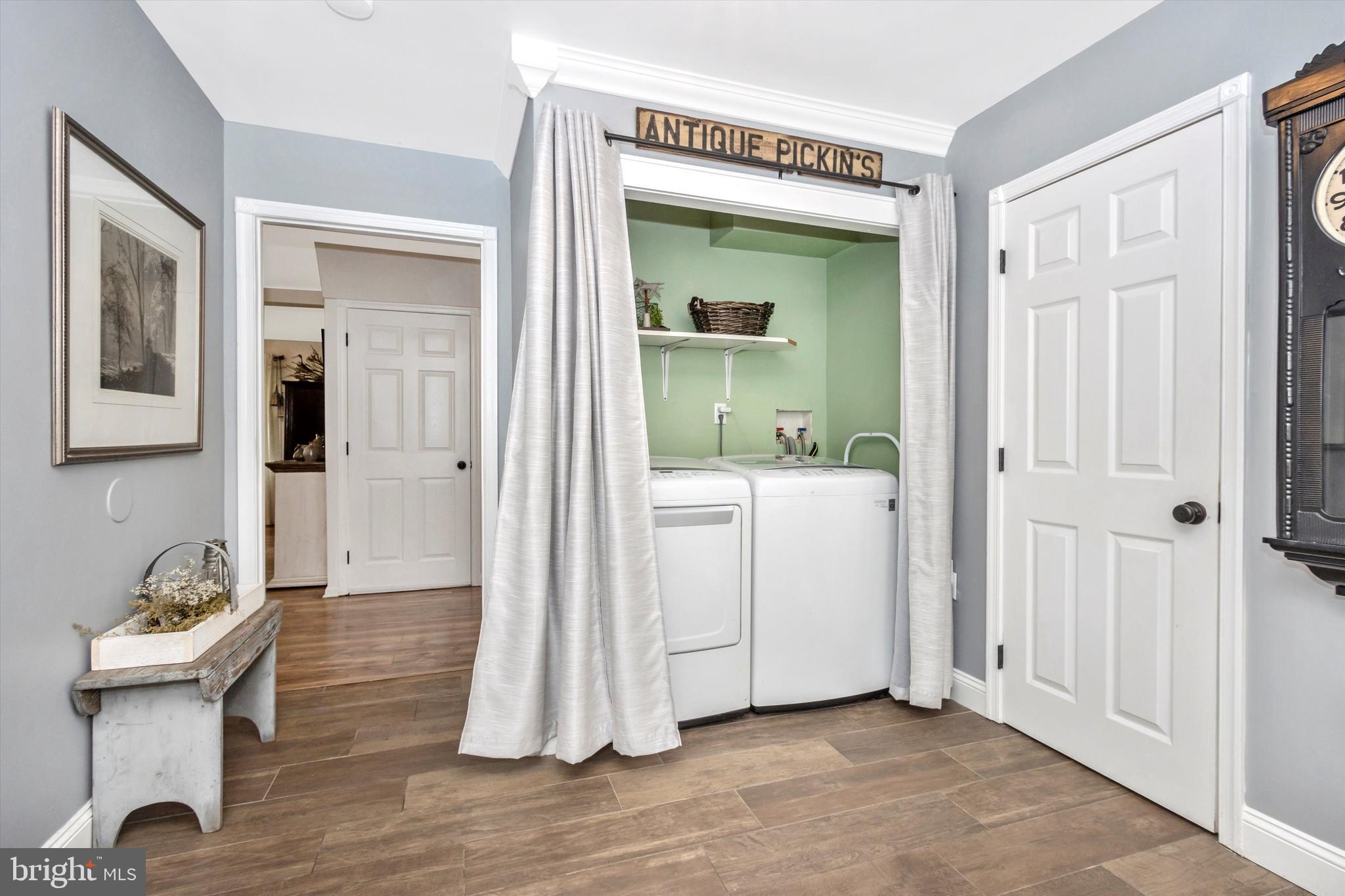 12223 Warner Road Keymar, MD 21757 - Photo 21 of 52 Laundry closet.