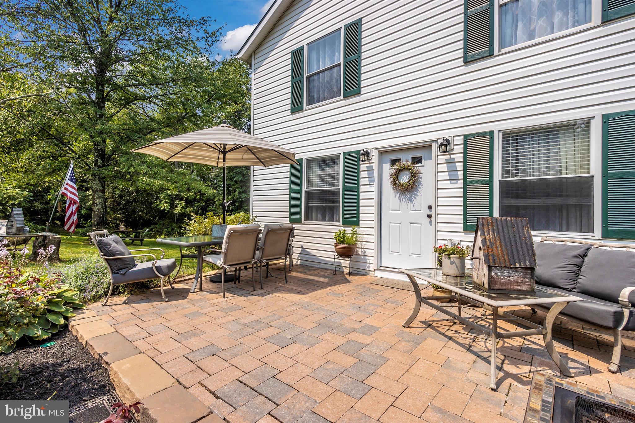 12223 Warner Road Keymar, MD 21757 - Photo 24 of 52 Patio.