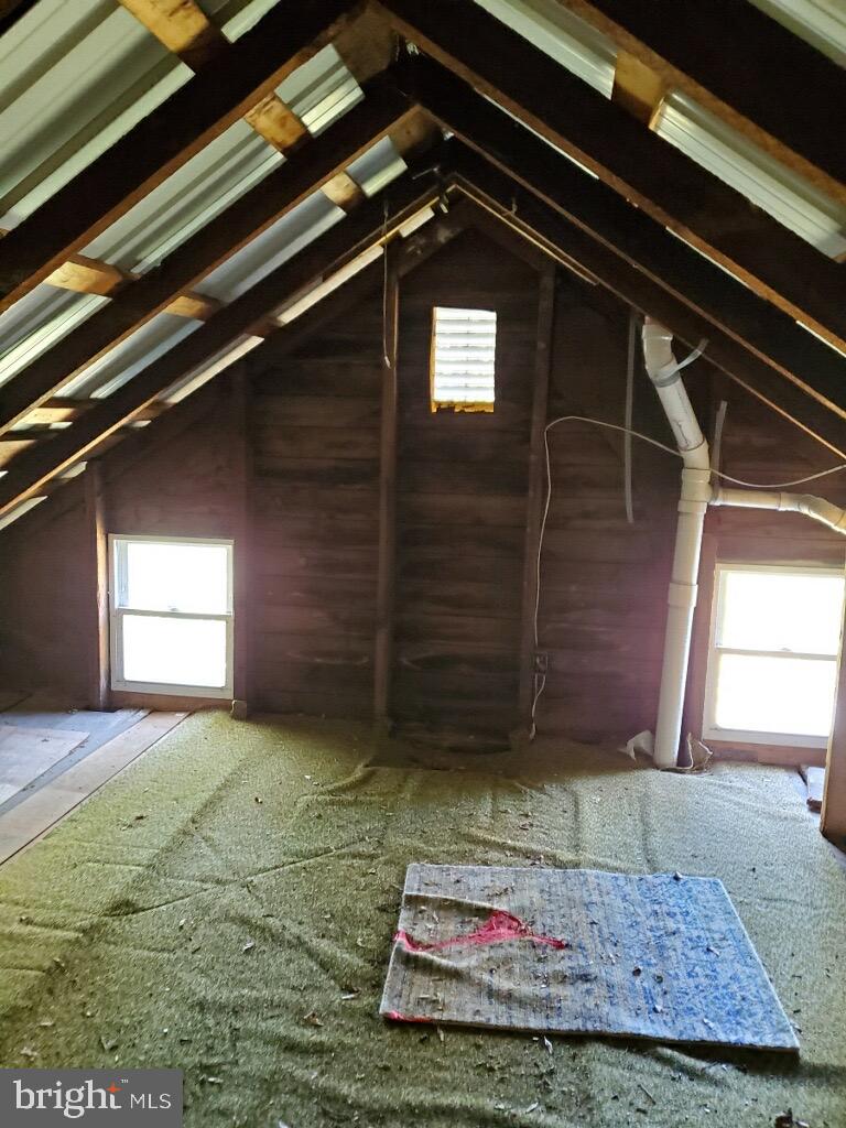 12223 Warner Road Keymar, MD 21757 - Photo 37 of 52 Attic - tons of storage or expansion!