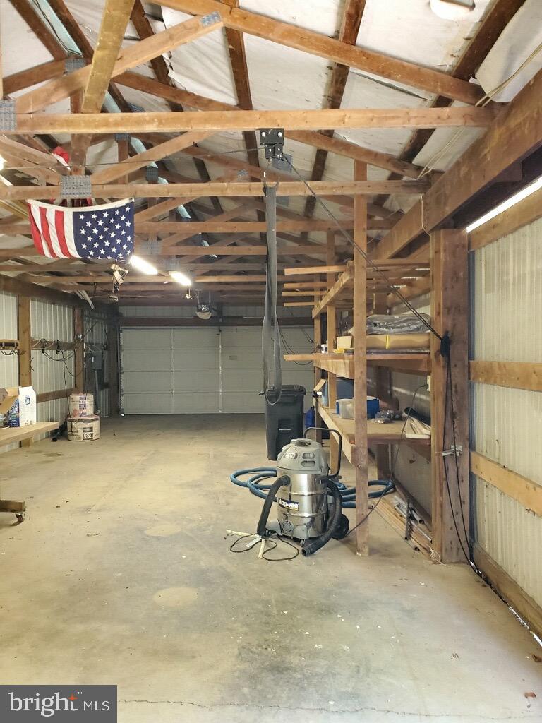 12223 Warner Road Keymar, MD 21757 - Photo 40 of 52 Garage / workshop / storage