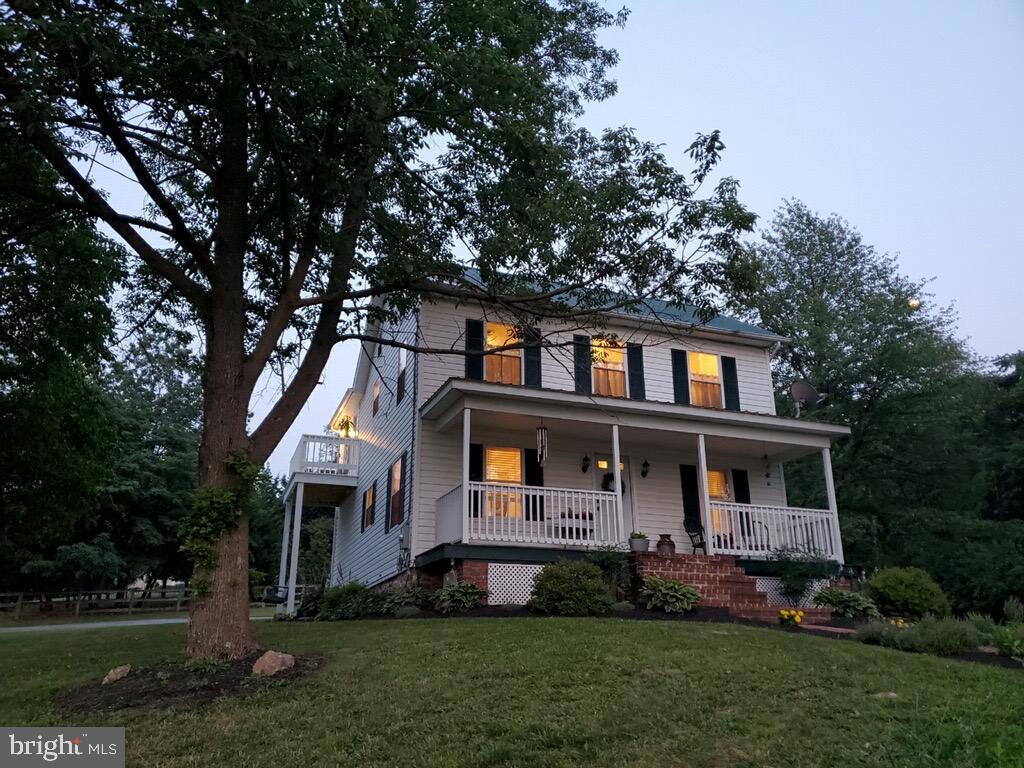 12223 Warner Road Keymar, MD 21757 - Photo 44 of 52 Relax on the large, front porch.