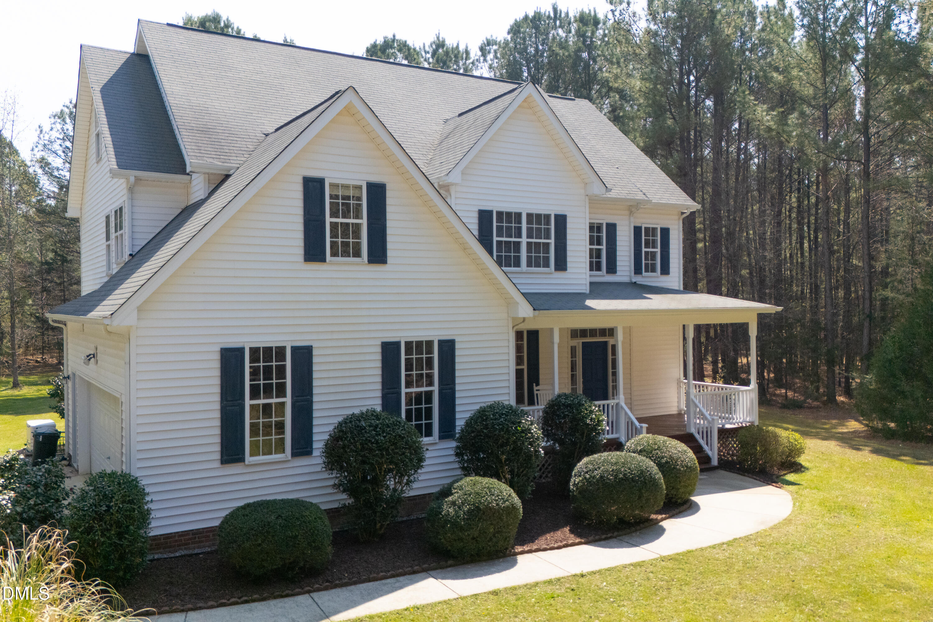 1324 Emerson Cook Road Pittsboro, NC 27312 - Photo 6 of 45 61-1324 Emerson Cook Rd-2660